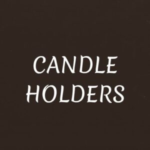 candle holder